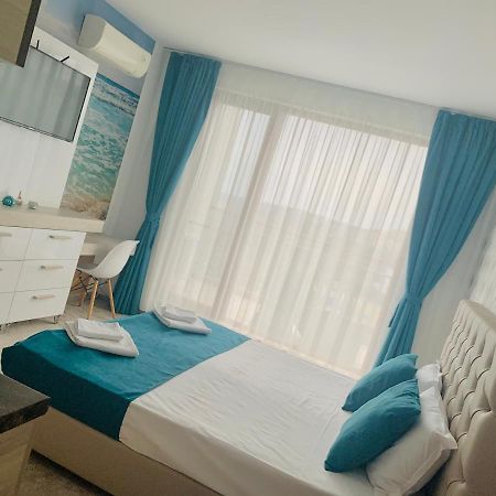 Studio In Diamond Beach Burgas Exterior foto