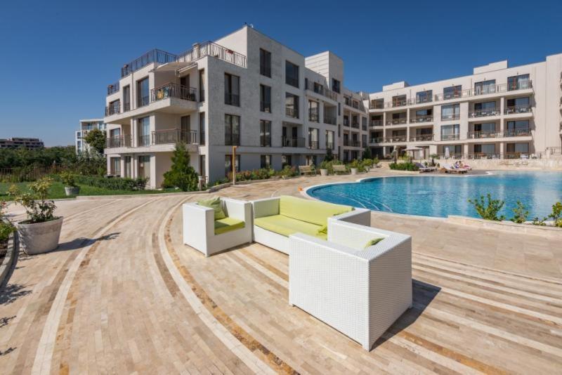 Studio In Diamond Beach Burgas Quarto foto