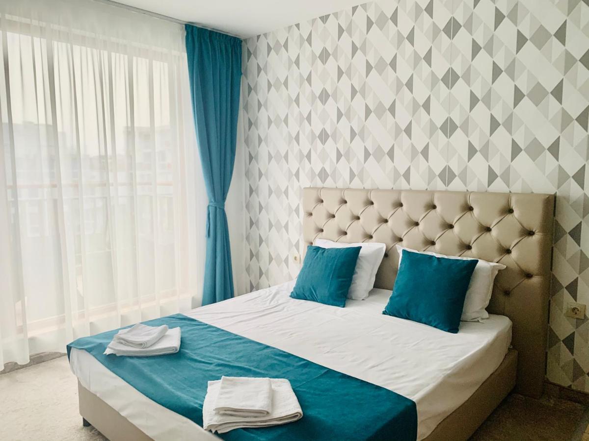 Studio In Diamond Beach Burgas Exterior foto