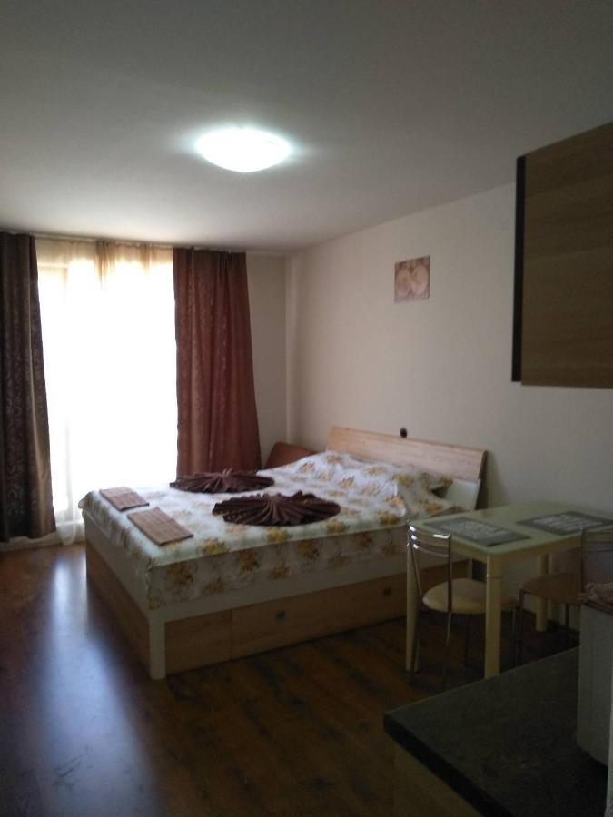 Studio In Diamond Beach Burgas Exterior foto