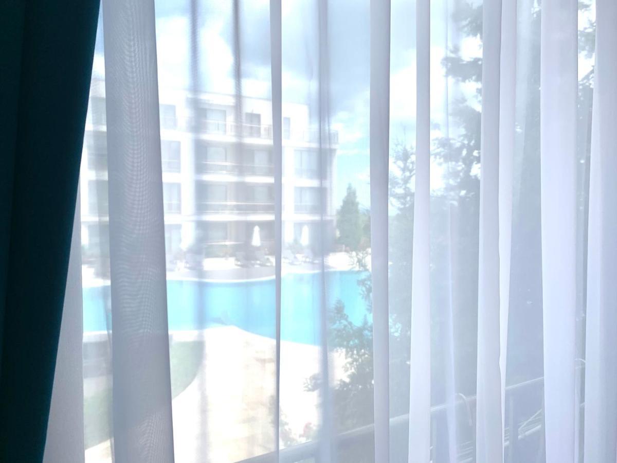 Studio In Diamond Beach Burgas Exterior foto