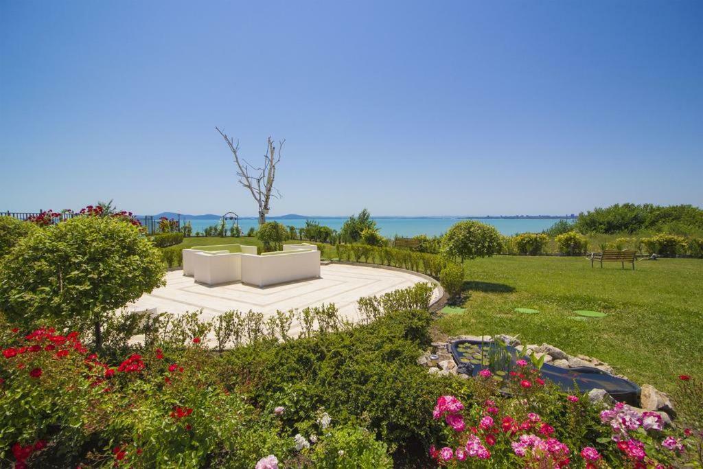 Studio In Diamond Beach Burgas Exterior foto