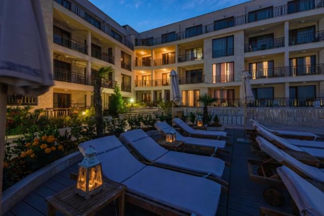 Studio In Diamond Beach Burgas Exterior foto